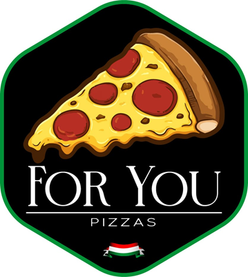 Logo-Pizzaria - For You Pizzas