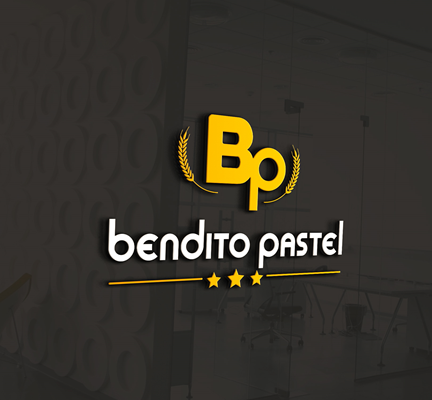 Logo restaurante BENDITO PASTEL