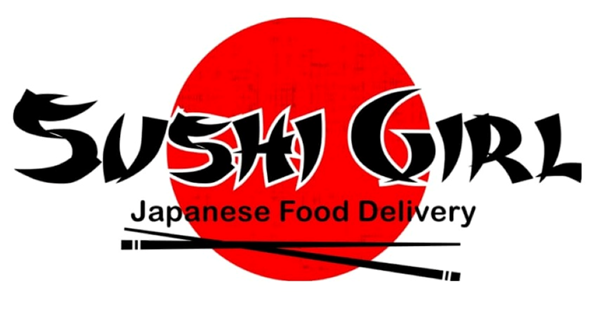 Logo restaurante Sushi Girl Delivery Zona Sul