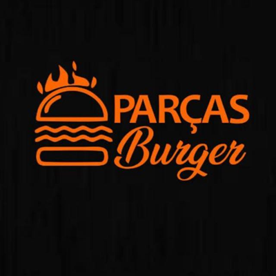 Logo restaurante Burger Parças