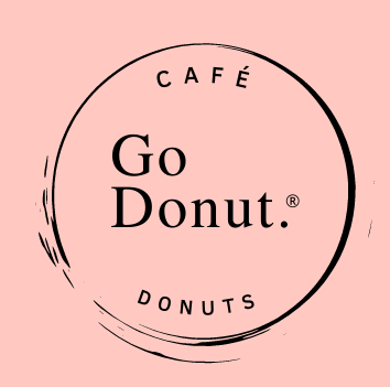Logo restaurante cupom Go Donut. - Unidade SJC