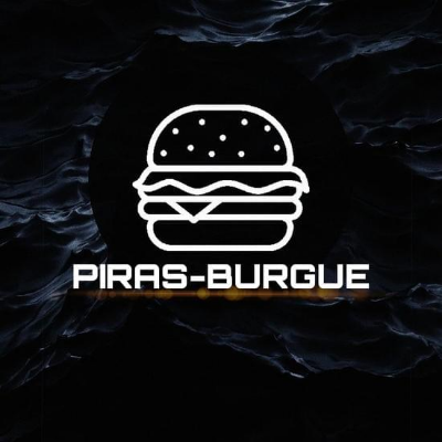 Logo restaurante PIRAS-BURGUE