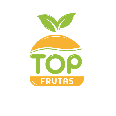Logo restaurante Top frutas