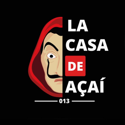 Logo restaurante La Casa de Açaí 013
