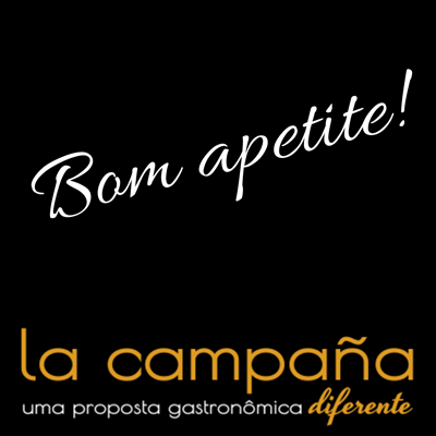 Logo restaurante La Campaña