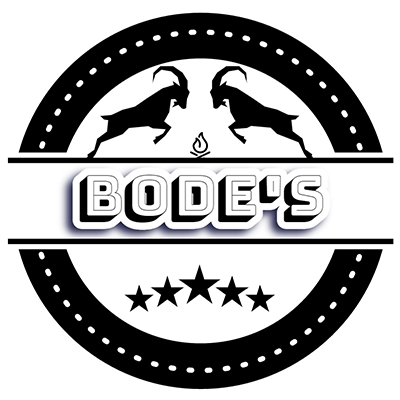 Logo restaurante BODE's