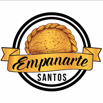 Logo restaurante Empanarte Santos Empanadas