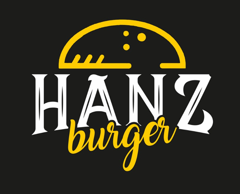 Logo restaurante Hanz Burguer