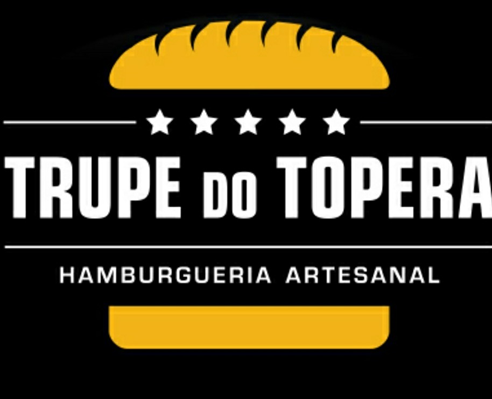 Logo-Hamburgueria - Trupe do Topera 