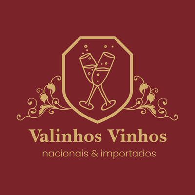 Logo restaurante Vinhos Nacionais e Importados