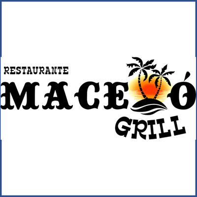 Logo restaurante Maceió Grill