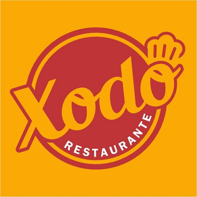 Logo-Restaurante - Xodó - Esfihas & Restaurante