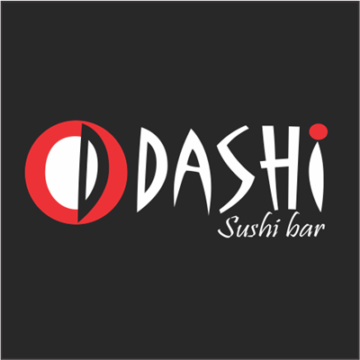 Logo-Restaurante Japonês - Dashi Sushi Bar Pituba