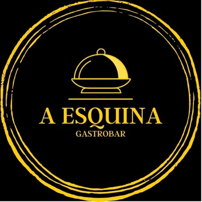 Logo restaurante A ESQUINA