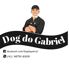 Logo-Lanchonete - Dog do Gabriel