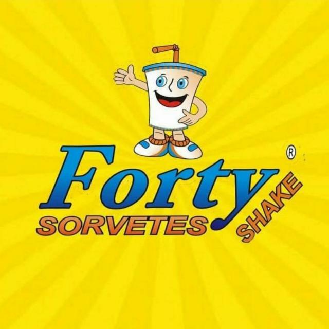 Logo restaurante Açaí e Sorvetes