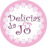 Logo restaurante Delicias da Jo 