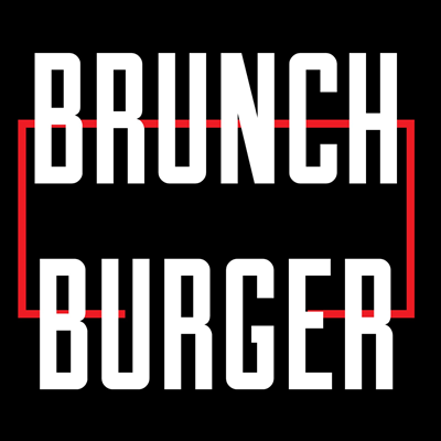 Logo-Hamburgueria - Brunch Burger