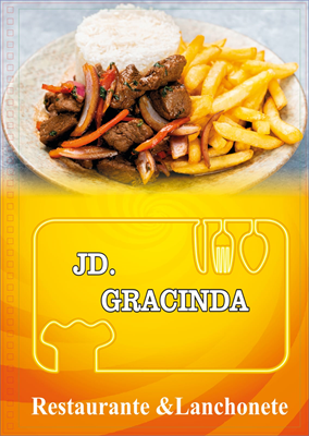 Logo-Restaurante - restaurante& gracinda