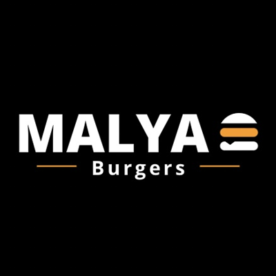 Logo restaurante MaLya Burgers 