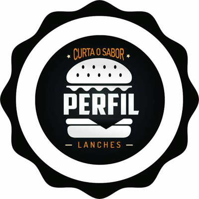 Logo restaurante Perfil Lanches
