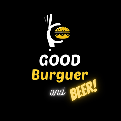 Logo restaurante Good Burguer and BEER