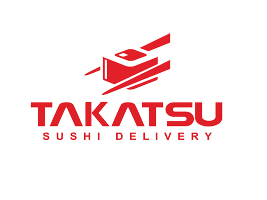 Logo-Restaurante Japonês - Takatsu Sushi
