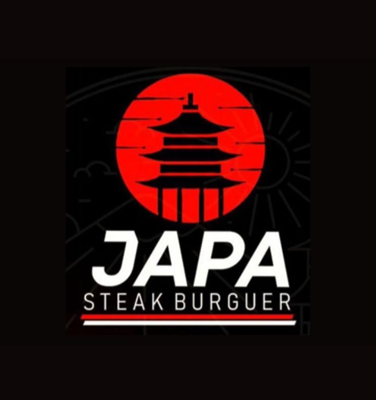 Logo restaurante Japa Steak Burguer