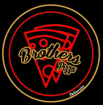 Logo restaurante Brothers Pizzas