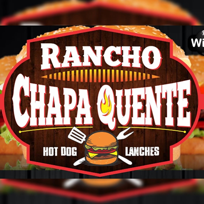 Logo restaurante RANCHO CHAPA QUENTE