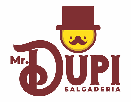 Logo restaurante Mr. Dupi
