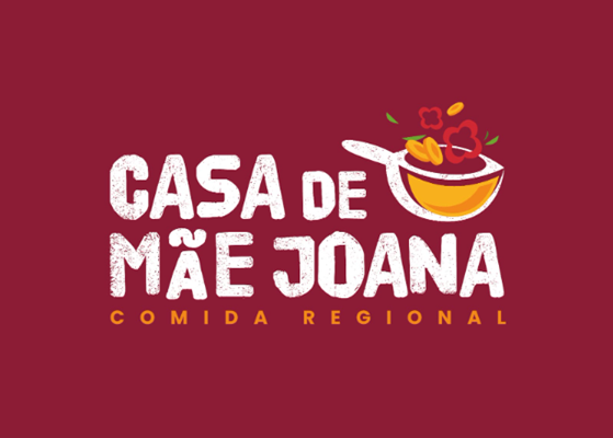 Logo restaurante Casa de Mãe Joana