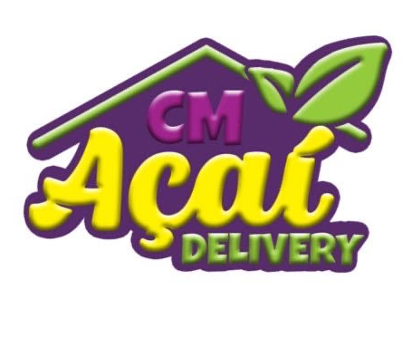 Logo restaurante CM AÇAÍ DELIVERY