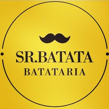 Logo restaurante Sr Batata