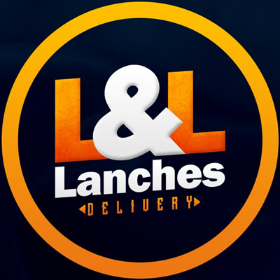 Logo restaurante L&L Lanches