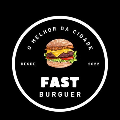 Logo restaurante Fast Burguer