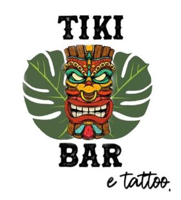 Logo restaurante MENU TIKI