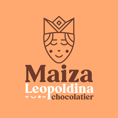 Logo restaurante Maiza Leopoldina Chocolatier