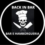 Logo restaurante Cardapio Back in Bar Hamburgueria 