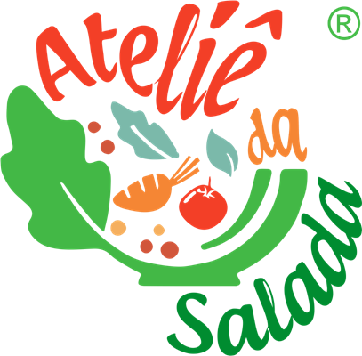 Logo-Restaurante - Ateliê da Salada