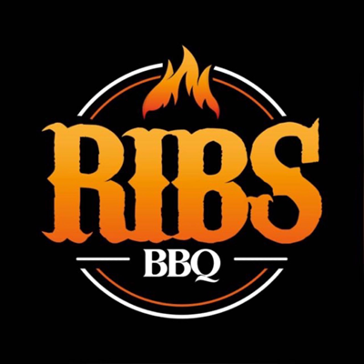 Logo restaurante RIBS BBQ
