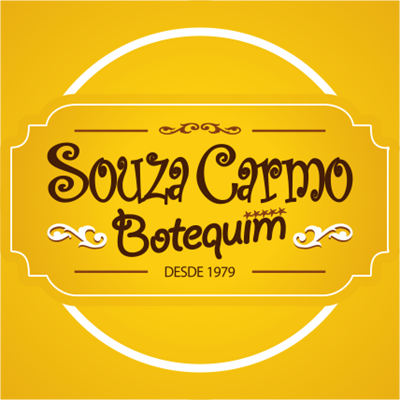 Logo restaurante cupom SOUZA CARMO BOTEQUIM