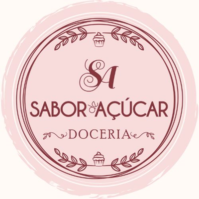 Logo restaurante Sabor de Açúcar