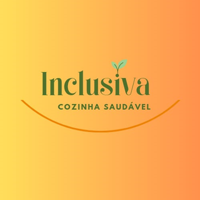 Logo restaurante Inclusiva Fit Cozinha Saudável