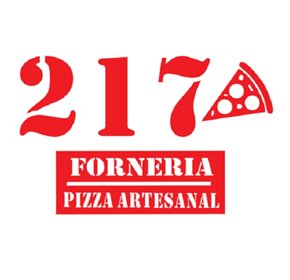 Logo-Pizzaria - 217 FORNERIA 