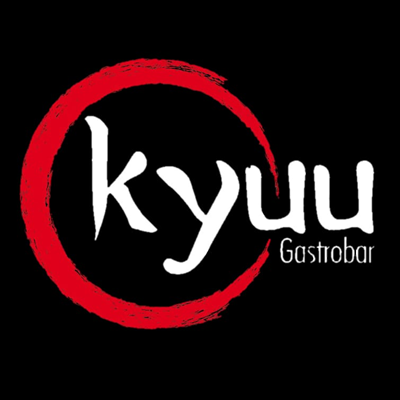 Logo restaurante KYUU GASTROBAR