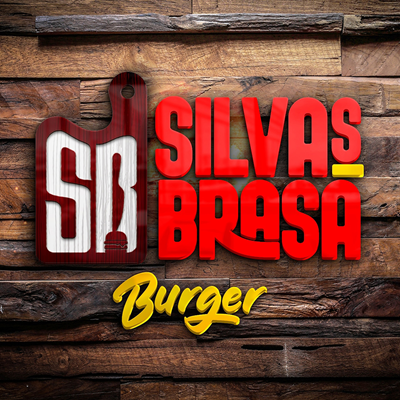 Logo restaurante Silva's Brasa Burger
