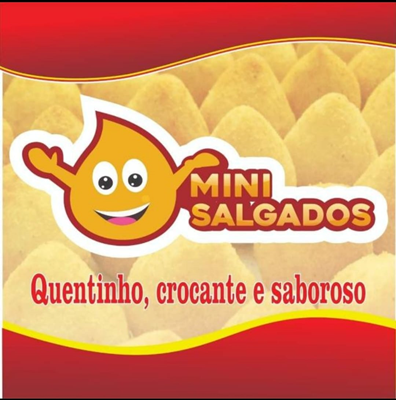 Logo-Restaurante - Mini Salgados