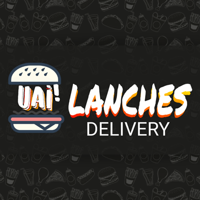 Logo-Lanchonete - Uai Lanches 