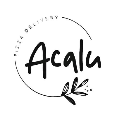 Logo restaurante Acalu Pizza Delivery